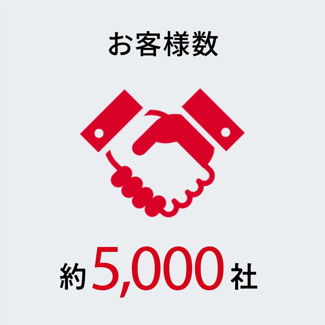 お客様数
